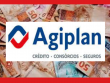 Empréstimo Agiplan com amortização em até 30 meses